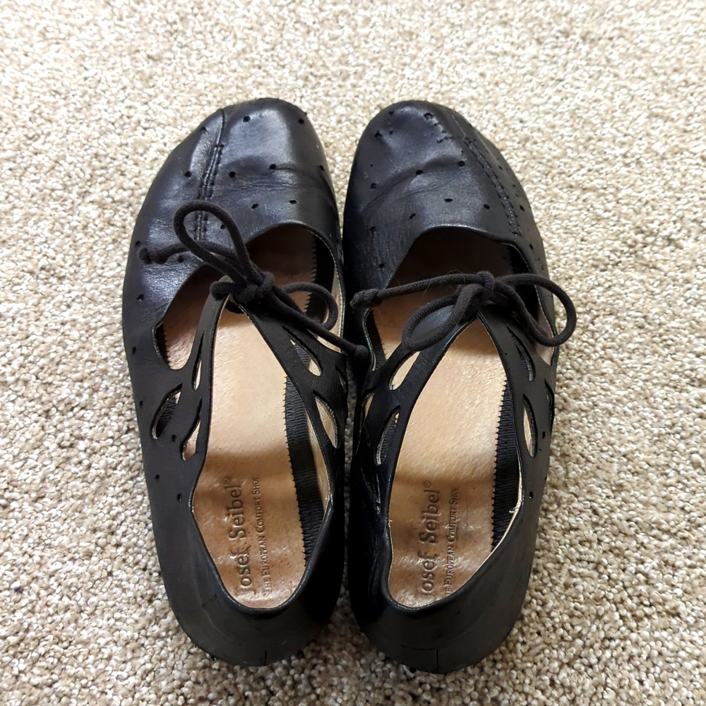 Josef Siebel flats